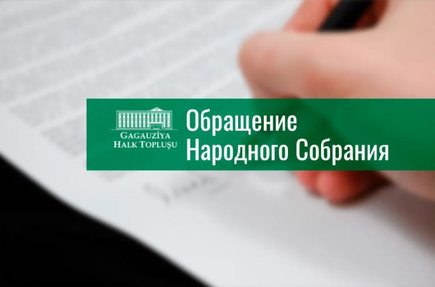 НСГ требует участия в деле о статусе Гагаузии: обращение подано в Конституционный суд