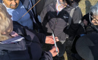 День открытых дверей на метеостанциях в Комрате и Чадыр-Лунге: показали, как прогнозируют погоду для аграриев