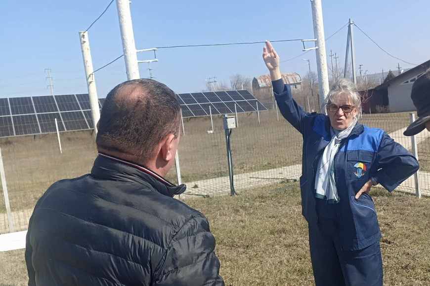День открытых дверей на метеостанциях в Комрате и Чадыр-Лунге: показали, как прогнозируют погоду для аграриев