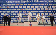 Юный спортсмен из Гагаузии стал чемпионом Молдовы по дзюдо