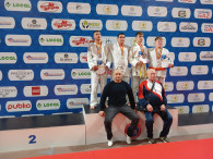 Юный спортсмен из Гагаузии стал чемпионом Молдовы по дзюдо