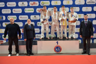 Юный спортсмен из Гагаузии стал чемпионом Молдовы по дзюдо