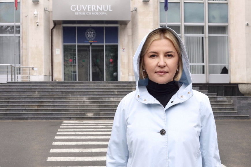 Ирина Влах призвала PAS передать социально-экономический блок правительства "тем, кто действительно умеет работать"