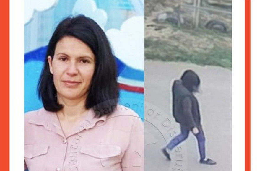 "Полгода без звонка, весточки и ответа". В Комрате до сих пор не могут найти местную жительницу