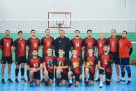 Вулканештская "Сперанца" взяла бронзу Высшей лиги чемпионата Молдовы по волейболу