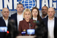 "Чтобы не подрывать демократию". INIMA MOLDOVEI требует у Конституционного суда "ускориться"