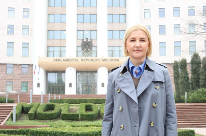 О НАТО уже "можно забыть". Ирина Влах о том, как нейтралитет защитит Молдову