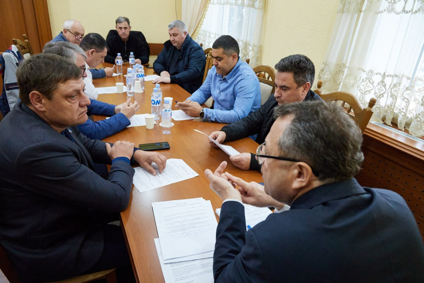 Народное собрание Гагаузии соберётся на заседание: назначена дата