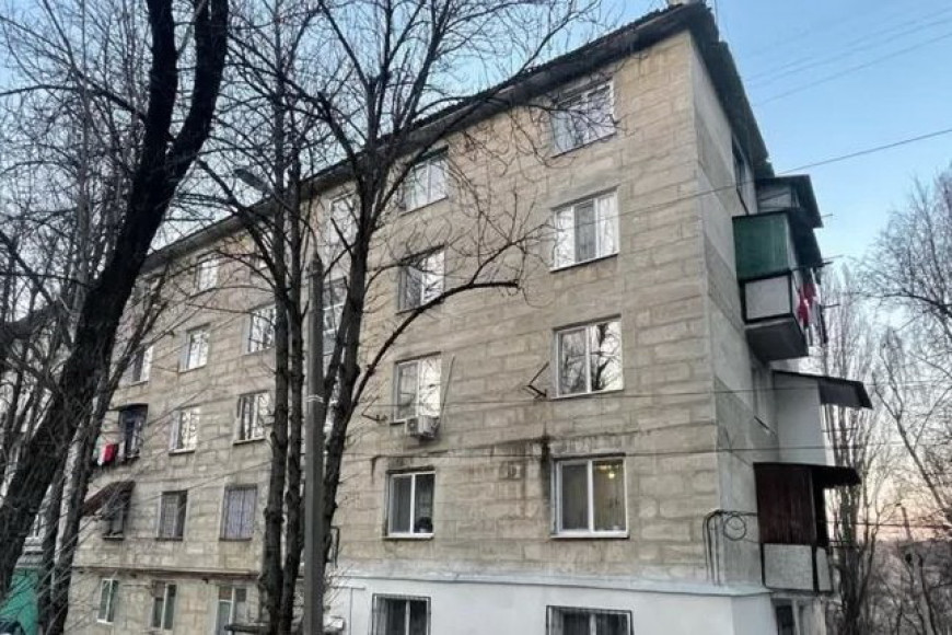 Рынок жилья в Кишиневе обвалился: продажи квартир упали в 6 раз за два года