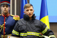 Пожарный из Вулканешт признан лучшим в Молдове