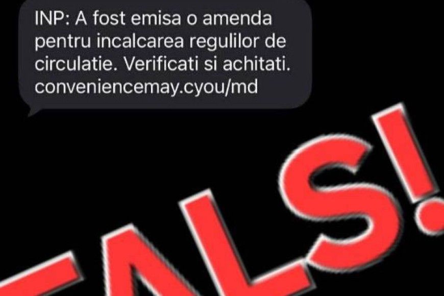Первая жертва новой схемы мошенничества: житель Молдовы лишился 20 тысяч леев после перехода по ссылке