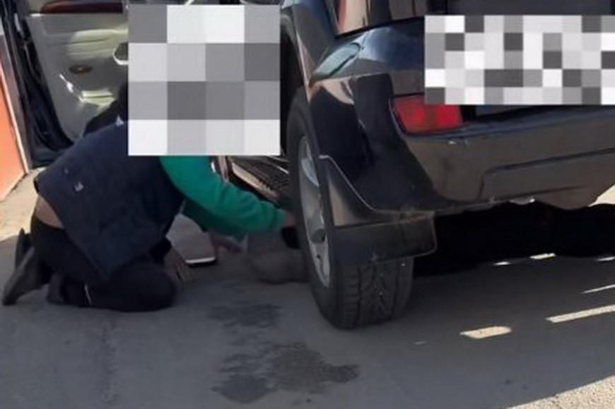 ДТП в Буджаке: подросток сбил пенсионерку; она в реанимации