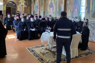 Как не испортить Пасху: в Гагаузии напомнили о пожарной безопасности