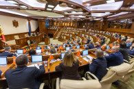 Не "ЦИС", а "ЦИК". Народное собрание повторно направило в парламент законодательную инициативу