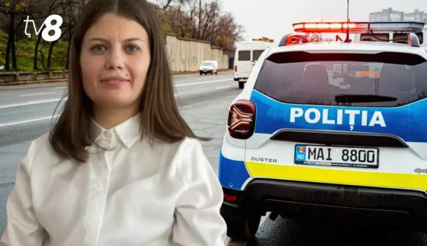 Скандал в Молдове: на имя умершей Людмилы Вартик полиция выписала протокол