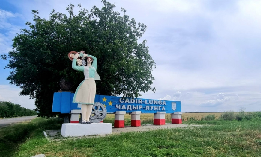 В Чадыр-Лунге на Радоницу транспорт будет бесплатным до обеда