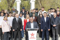Председатель Тараклийского района поддержал ликвидацию Тараклийского района