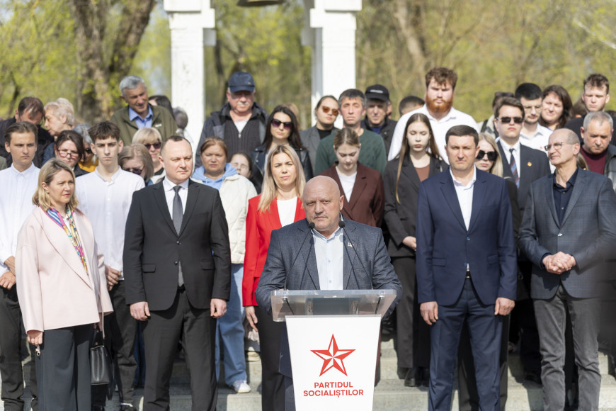 Председатель Тараклийского района поддержал ликвидацию Тараклийского района