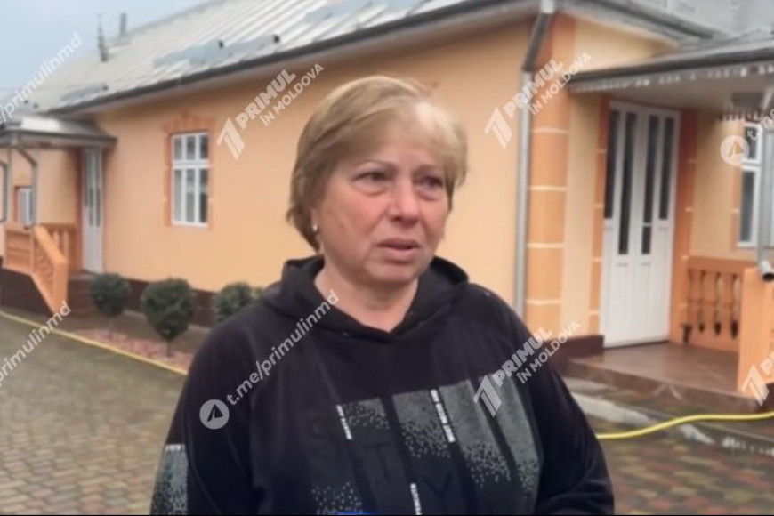 Мать молдаванина, призванного на войну в Украине: "верните мне сына домой"