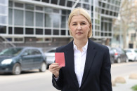Ирина Влах о специальной выборной операции PAS: "желтую карточку вы уже получили"