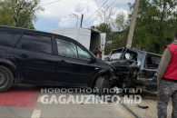 У "пешехода" в Светлом столкнулись две иномарки