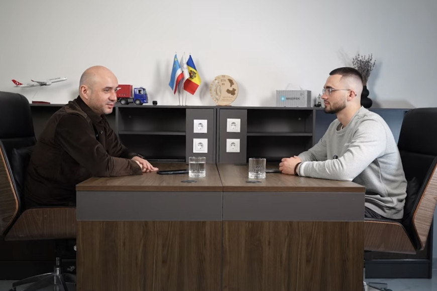 Факапы, деньги и Китай: как гагаузская компания доставляет грузы в Молдову