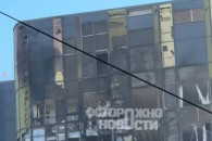 Украинские беспилотники атаковали многоэтажку в России