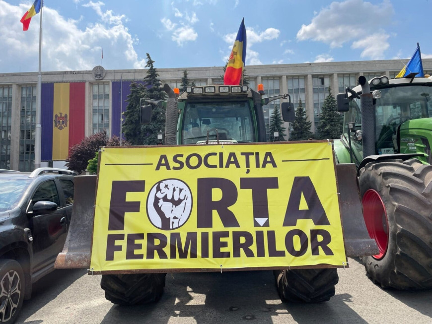 Фермеры Молдовы вновь угрожают протестами: каковы их требования