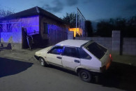 Смертельное ДТП в Комрате: 17-летний водитель снес ворота, погиб мужчина