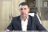 И.о. спикера НСГ допустил вмешательство "силовиков" в выборы в Гагаузии