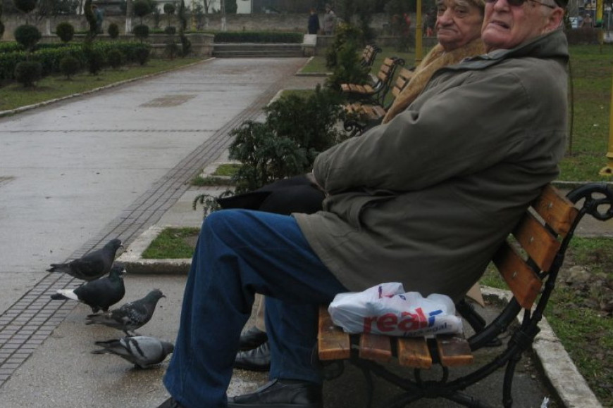 Один работающий на одного пенсионера: Молдова на грани социального коллапса