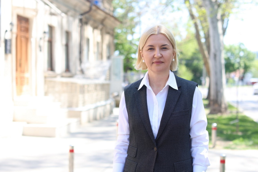 Ирина Влах: "деньги от приватизации власть просто потратит на свой комфорт и закрытие кредитов"