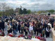 День Победы в Гагаузии: празднуют тысячи жителей
