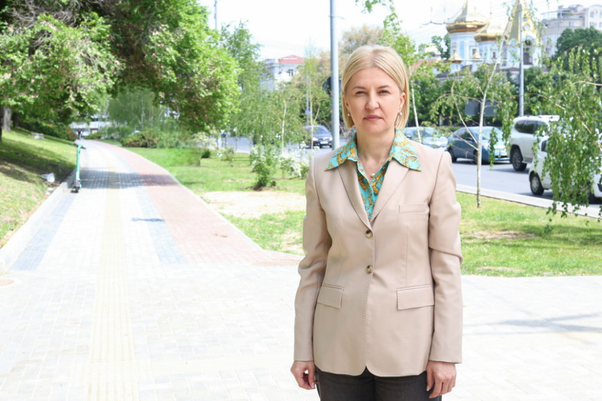 "Объединять сёла или нет -  решать только людям". Ирина Влах настаивает на референдумах