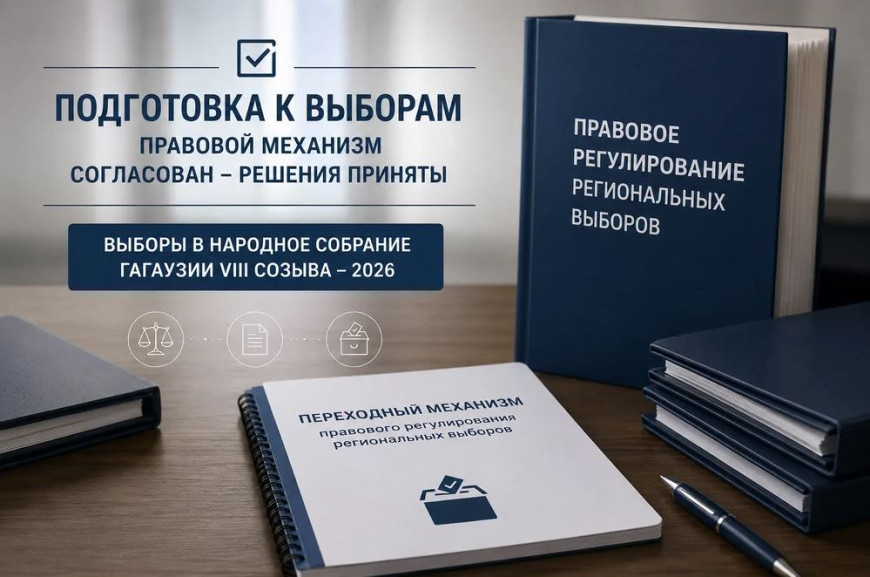 Для организации выборов. В НСГ заявили о достижении с Кишиневом "компромиссных решений"