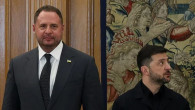 Бывшего главу офиса президента Украины Андрея Ермака заподозрили в отмывании денег