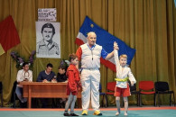 8 золотых медалей и первое место: самбисты из Казаклии стали лучшими на республиканском турнире