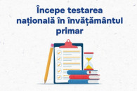 В школах Гагаузии начались выпускные тестирования для начальных классов