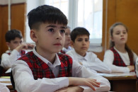 Свой второй экзамен сдали выпускники четвертых классов из Гагаузии