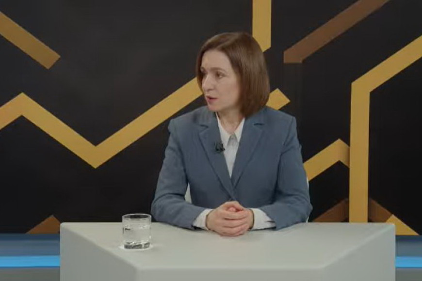Это все "Кишинев плохой". Санду критикует гагаузских политиков за отсутствие другой повестки