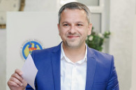 "Уверен, что Оргеев победит". Рамиз Ансаров занял первое место на выборах примара