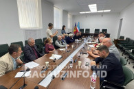 Атаки на право Гагаузии проводить свои выборы обсудили в Комрате