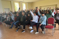 Жители села на границе с Гагаузией выступили против объединения с Яргарой
