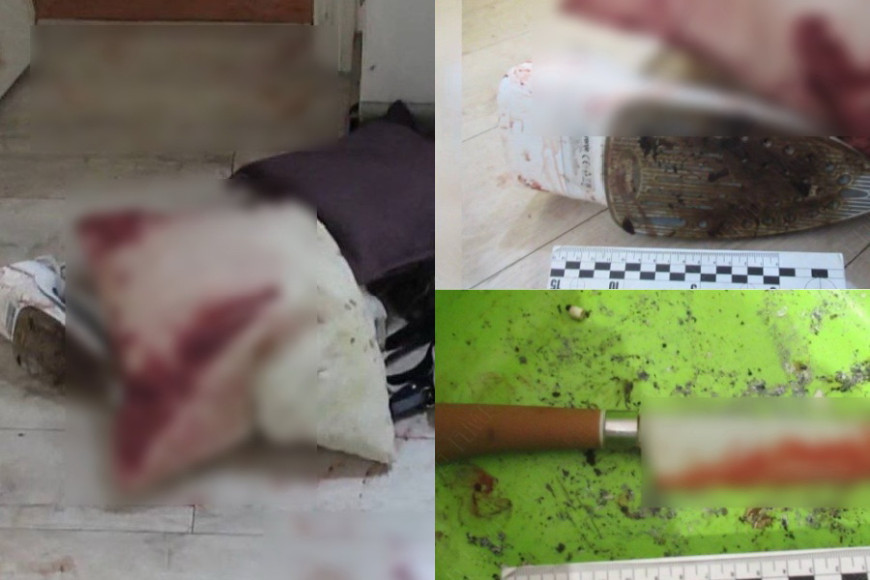 Жестокое убийство в Тирасполе: три человека избили, пытали утюгом и зарезали женщину