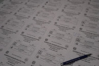 Второй тур местных выборов: ЦИК начала печать бюллетеней