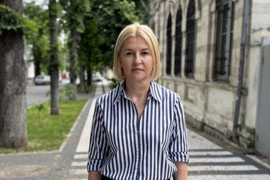 "Беспрецедентный случай для Молдовы". Ирина Влах рассказала международным партнерам о давлении на оппозицию