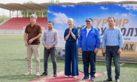 Дождь – не помеха. Команда из Кагула вновь забрала кубок соревнований в Комрате