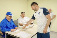 Дождь – не помеха. Команда из Кагула вновь забрала кубок соревнований в Комрате