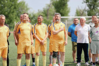 Дождь – не помеха. Команда из Кагула вновь забрала кубок соревнований в Комрате