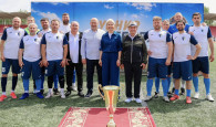 Дождь – не помеха. Команда из Кагула вновь забрала кубок соревнований в Комрате